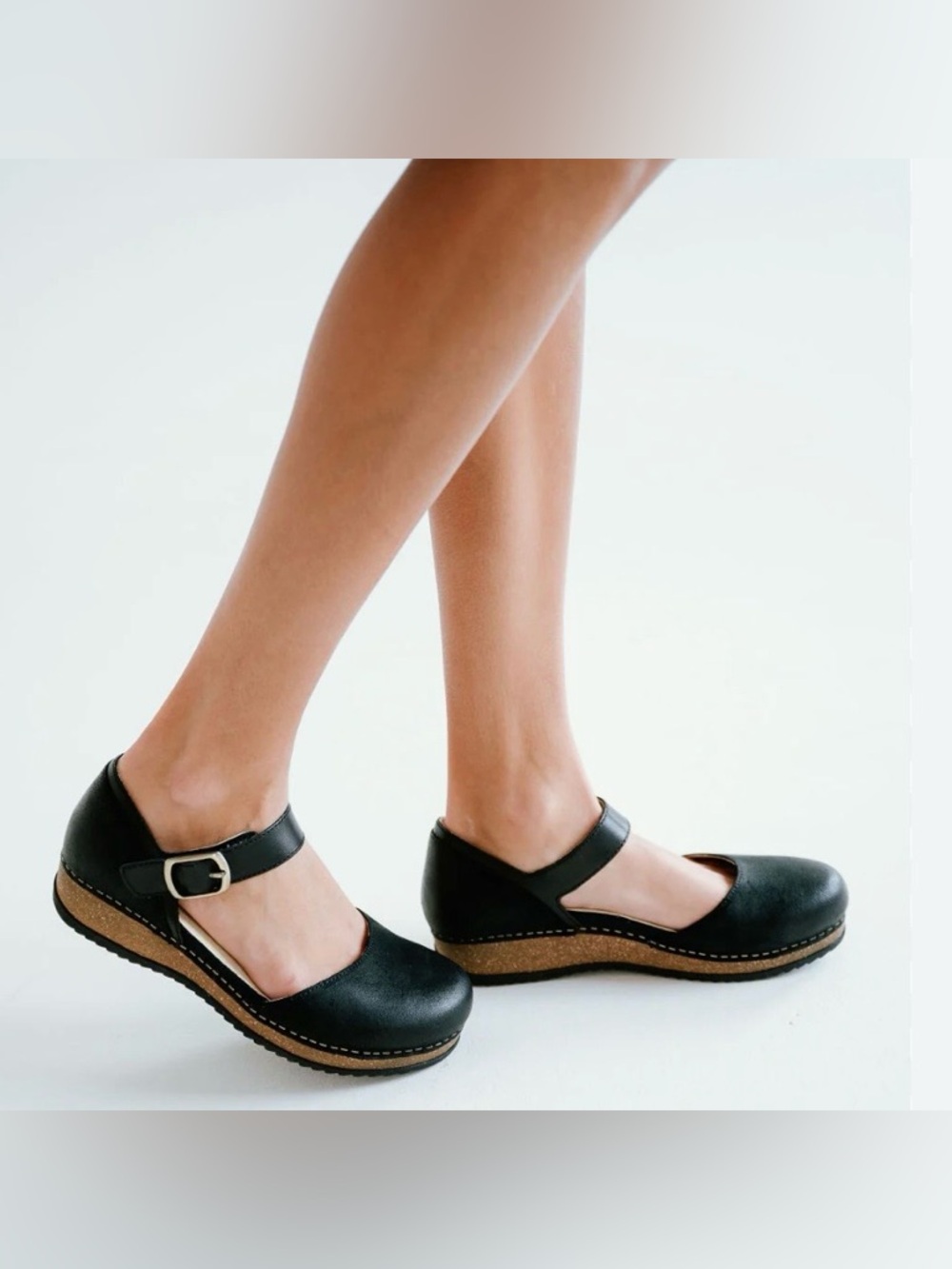 Dansko Mae Shoes - Picture 2 of 10
